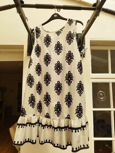 Dresses, tops