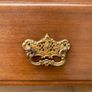 Late Edwardian Mahogany Chest of Drawers. Image 10