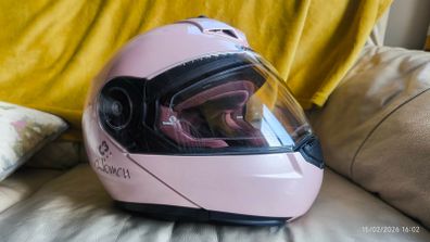 helmet
