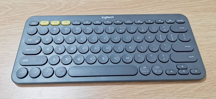 Logitech K-38 Keyboard