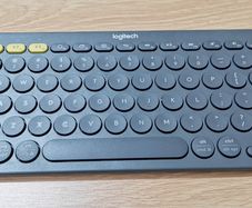 Logitech K-38 Keyboard
