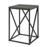 Right Side Table Modern Grey Design (FREE POSTAGE) Image 4