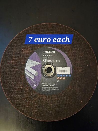 Disc Metal