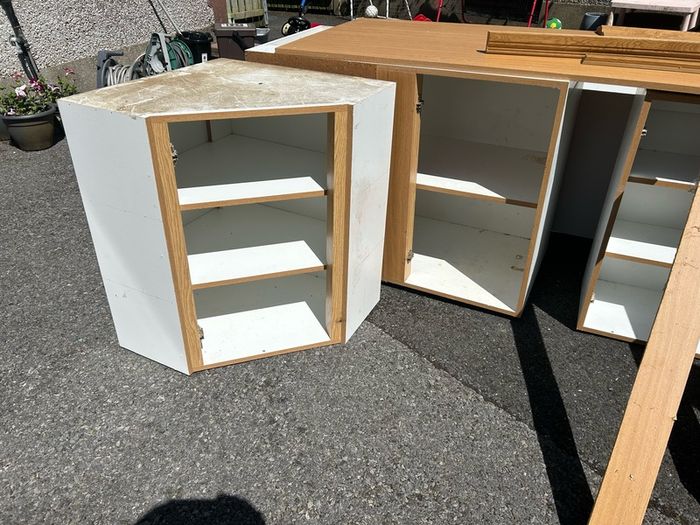 kitchen cabinets