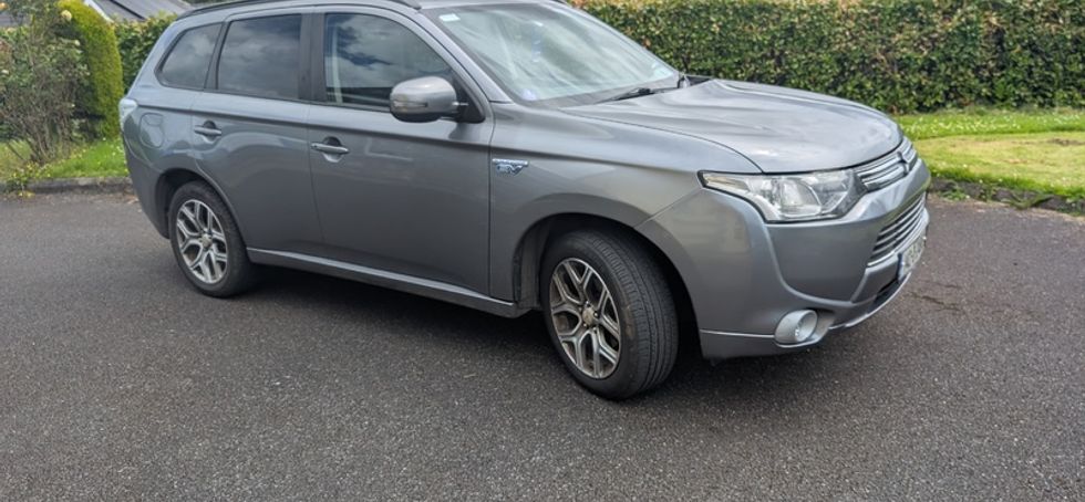 2014 Mitsubishi Outlander