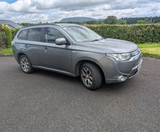 2014 Mitsubishi Outlander