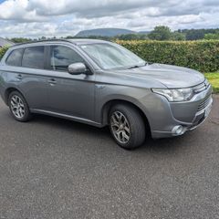 2014 Mitsubishi Outlander