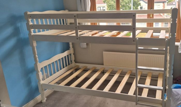 bunk bed single