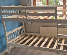 bunk bed single