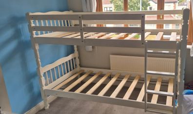 bunk bed single