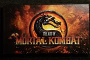 Mortal Kombat Artbook