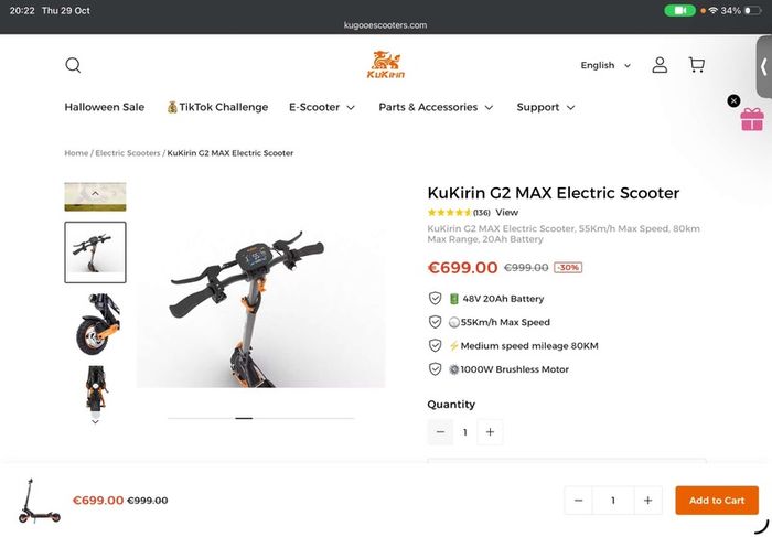 scooter