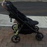 twin double pram Image 3