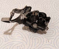 Microshift Mezzo Front Derailleur 3x8