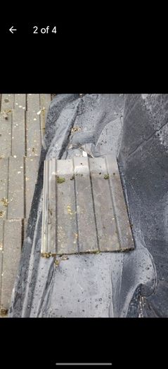 roof tiles