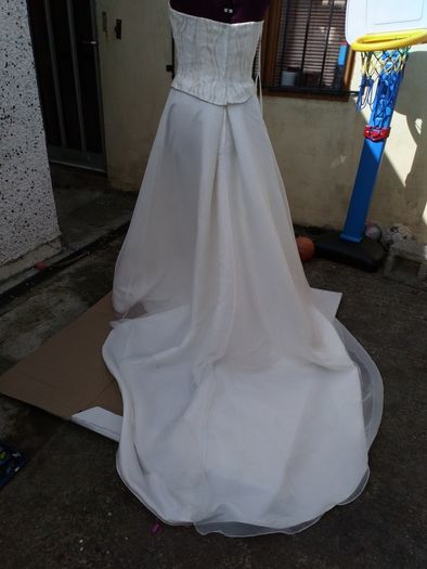 wedding dress for sale