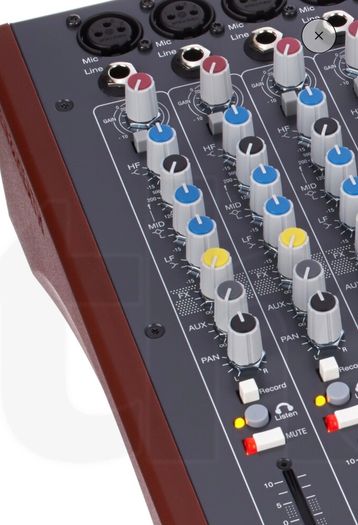 Allen & Heath ZED60 14fx