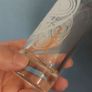 Fabulous Vintage Irish Mist Celtic Design Etched Highball Glass, Made in Italy, Mint Condition Image 5