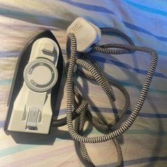 small travel iron Hinari no handle working for parts