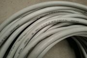 3x 4.0 square cable 50m
