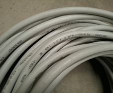 3x 4.0 square cable 50m