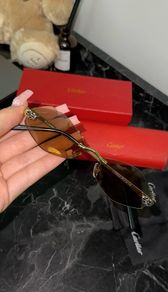 Sunglasses Inspired by Cartier