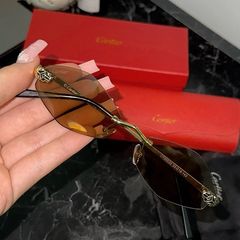 Sunglasses Inspired by Cartier