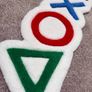 PlayStation Handmade tufted rug Image 2