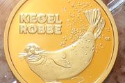 Germany 20 Euro Gold (.9999) Uncirculated Coin 2022 - Grey Seal - Return of Wildlife