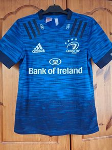 Kids Blue Leinster Jersey