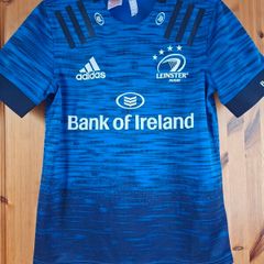 Kids Blue Leinster Jersey