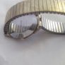 a vintage gents wrist watch by AERO WATCH NEUCHATEL Image 4