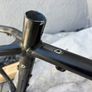 Polygon Siskiu bike frame Image 4