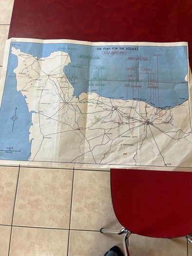 Original WW2  maps
