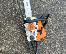 stihl chainsaw MS 180