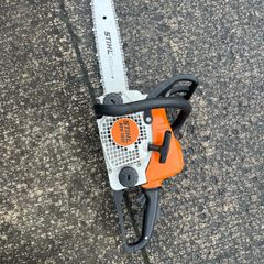 stihl chainsaw MS 180
