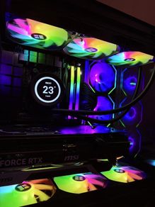 high end gaming pc