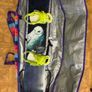 Capita Snowboard 148, Burton Bindings, Burton Board Bag - Pristine Condition Image 10
