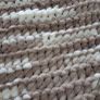 Hand made baby blanket Image 4