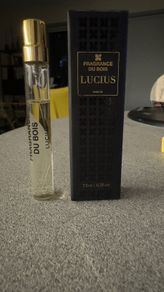 Fragrance Du Bois Lucius
