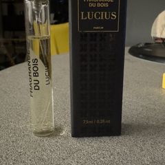 Fragrance Du Bois Lucius