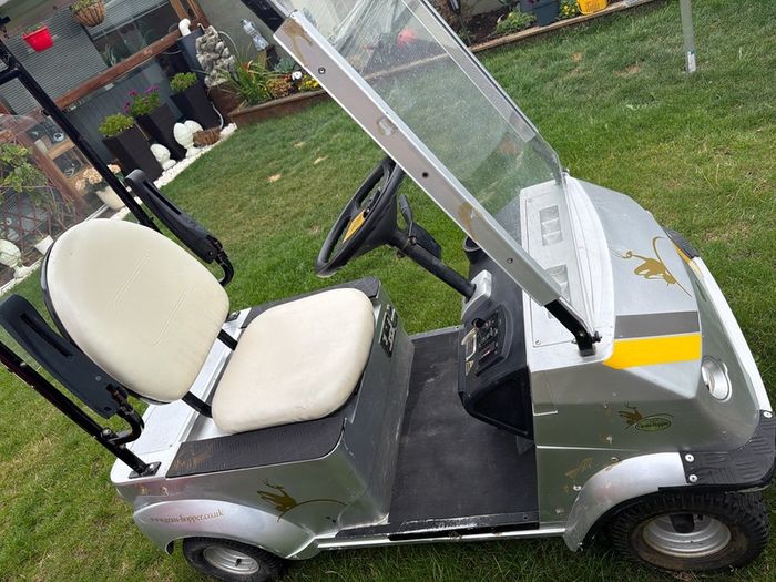golf cart