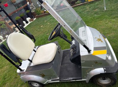 golf cart