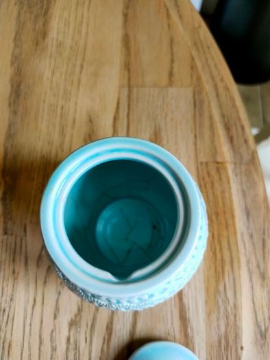vintage pot