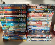 Kids & Family DVD Movies