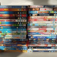 Kids & Family DVD Movies