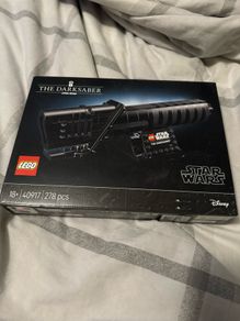Lego Star Wars Dark Saber GWP