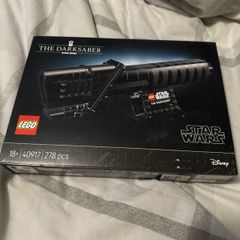 Lego Star Wars Dark Saber GWP