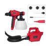BRAND NEW 800W Electric Spray Gun 1300ML Large Capacity High Power Paint Sprayer 3 Nozzle Sizes Adjustable Power Tools Image 6