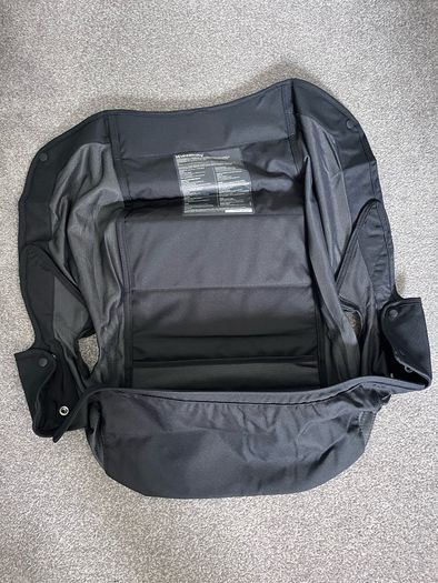 UPPAbaby Vista basket fabric